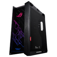 ROG 玩家國度 GX601 STRIX 太陽神 RGB E-ATX機箱 全側(cè)透 黑色