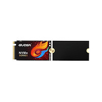 GUDGA 固德佳 M.2 NVMe 固態(tài)硬盤 256GB PCle3.0