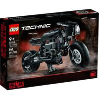 LEGO 樂高 Technic科技系列 42155 蝙蝠俠-BATCYCLE