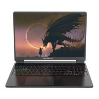 Hasee 神舟 戰(zhàn)神T8D9 16英寸游戲筆記本電腦（i9-13900HX、16GB、1TB、RTX4060）