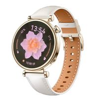 HUAWEI 華為 WATCH GT4 智能手表 41mm 凝霜白