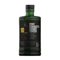 BRUICHLADDICH 波夏 擢躍 10年 單一麥芽 蘇格蘭威士忌 50%vol 500ml