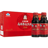 正官莊 高麗參元飲品 100ml*10瓶