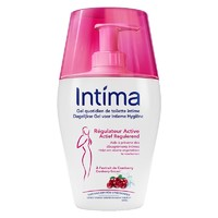 Intima 茵緹瑪 蔓越莓女性私密處洗液200ml