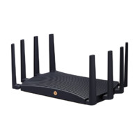 TP-LINK 普聯(lián) BE7200 單2.5G網(wǎng)口 雙頻6500M 家用千兆Mesh無線路由器 Wi-Fi 7 黑色 單個裝 7DR7230