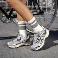 saucony 索康尼 2K PRM電子表 男女款運(yùn)動(dòng)跑鞋 S79019-1