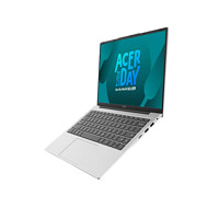 acer 宏碁 優(yōu)躍air 14英寸筆記本電腦（賽揚(yáng)N100、8GB、512GB SSD）