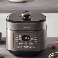 Midea 美的 MY-60M5-206 電壓力鍋 6升