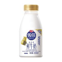 Bright 光明 優(yōu)倍濃醇3.6鮮牛奶280ml*9瓶