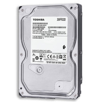 TOSHIBA 東芝 DT02ACA200 SMR 3.5英寸機(jī)械硬盤 2TB  SATA3.0 7200轉(zhuǎn)