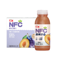 匯源 NFC西梅汁200ML*12盒