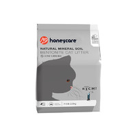 HONEYCARE 膨潤土貓砂 30kg 2.5kg*12包