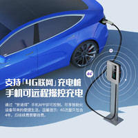 PRTDT 普諾得 新能源充電樁4G遠(yuǎn)程380V21kw銀河星(不含立柱)