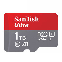 SanDisk 閃迪 1TB TF（MicroSD）存儲(chǔ)卡 U1 C10 A1 至尊高速移動(dòng)版內(nèi)存卡