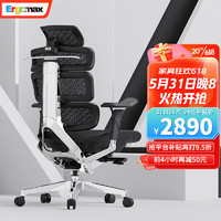 Ergomax 邇高邁思 Evolution2 PROMAX 人體工學(xué)電腦椅