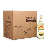 北大倉 部優(yōu)經(jīng)典1984 50%vol 醬香型白酒 500ml*6瓶 整箱裝