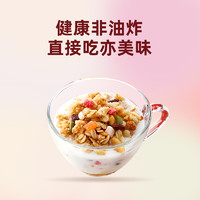 Calbee 卡樂比 原裝進(jìn)口水果麥片即食谷物營養(yǎng)早餐原味600克*3