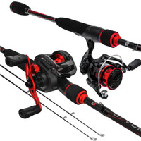 Abu Garcia 阿布加西亞 阿布路亞竿 BMAX II代釣竿