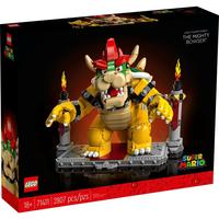 LEGO 樂高 Super Mario超級馬力歐系列 71411 強大的酷霸王