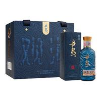 DANQUAN 丹泉 洞天酒海觀海小酒禮盒 醬香型白酒 51度 150mL 6瓶