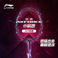 LI-NING 李寧 雷霆 小鋼炮 羽毛球拍 AYPT307