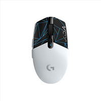 logitech 羅技 G304  KDA限定版 2.4G無(wú)線鼠標(biāo) 12000DPI