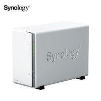 Synology 群暉 DS223j 雙盤位 NAS網絡存儲服務器