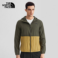 THE NORTH FACE 北面 男款皮膚衣 4NEF