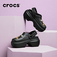 crocs 卡駱馳 雪屋洞洞鞋 209347