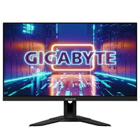 GIGABYTE 技嘉 M28U 28英寸IPS顯示器（3840×2160、144Hz、1ms、HDR400）