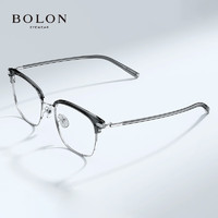 BOLON 暴龍 近視眼鏡BJ6105+依視路1.60鉆晶A4或膜巖