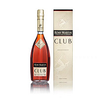 人頭馬 Remy Martin）Club 優(yōu)質(zhì)香檳區(qū) 干邑白蘭地 洋酒 1000ml 有碼