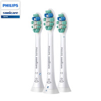 PHILIPS 飛利浦 電動牙刷刷頭 HX9023/67盒裝 3支