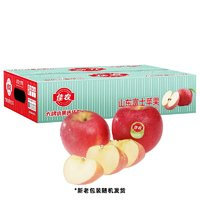 Goodfarmer 佳農(nóng) 煙臺(tái)紅富士蘋(píng)果 12個(gè)裝 單果重約200g