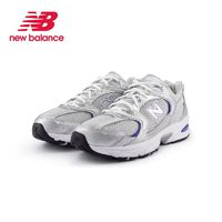 new balance NB男鞋女鞋530系列復古運動休閑鞋老爹鞋MR530BS