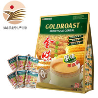 GOLDROAST 金味 家庭裝即食燕麥片1500g  獨立50包