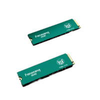 FANXIANG 梵想 鋁片款 M.2 NVME 固態(tài)硬盤 2TB PCIe4.0