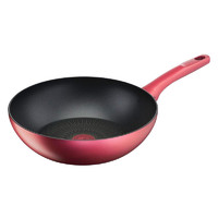 Tefal 特福 紅鉆系列 G26219 炒鍋 28cm