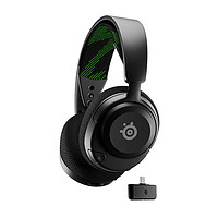 Steelseries 賽睿 Arctis Nova 4X 寒冰二代新星 2.4G頭戴式無線游戲耳機(jī) 支持XBOX