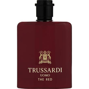 Trussardi 杜魯薩迪 紅色男士淡香水 EDT 100ml 簡(jiǎn)裝（白盒或無(wú)蓋）