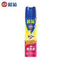 lanju 欖菊 殺蟲劑噴霧 300mL 1瓶