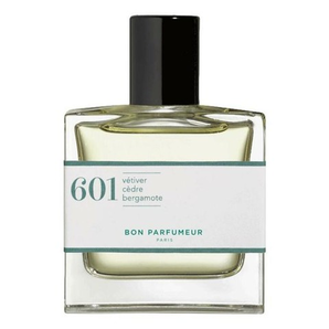 BON PARFUMEUR 柏氛 601 香根草雪松佛手柑淡香精 EDP 30ml