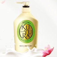 KUYURA 可悠然 美肌沐浴露 碧野悠悠 550ml