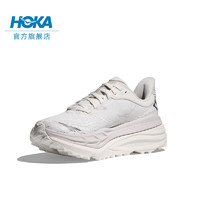 HOKA ONE ONE 晚8點(diǎn)搶購(gòu)HOKA ONE ONE男女款夏季跑鞋白色 / 白色-男 42.5