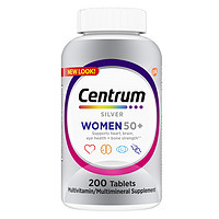 Centrum 善存 中老年女士復(fù)合維生素 200粒