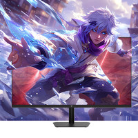 KTC H24F8 24英寸 IPS G-sync FreeSync 顯示器（1920×1080、180Hz、99%sRGB、HDR400）