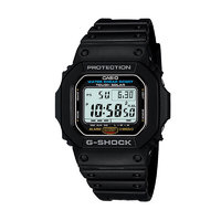 CASIO 卡西歐 G-SHOCK系列 43.2毫米腕表 G-5600E-1