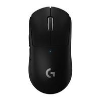 logitech 羅技 GPW 二代 2.4G Lightspeed 雙模無(wú)線(xiàn)鼠標(biāo) 25600DPI 黑色