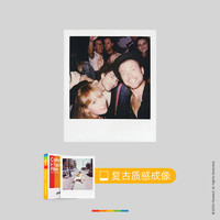 Polaroid 寶麗來 拍立得相紙i-Type彩色膠片 8張