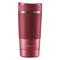 Panasonic 松下 NC-K501 保溫電熱水杯 0.32L 紅色